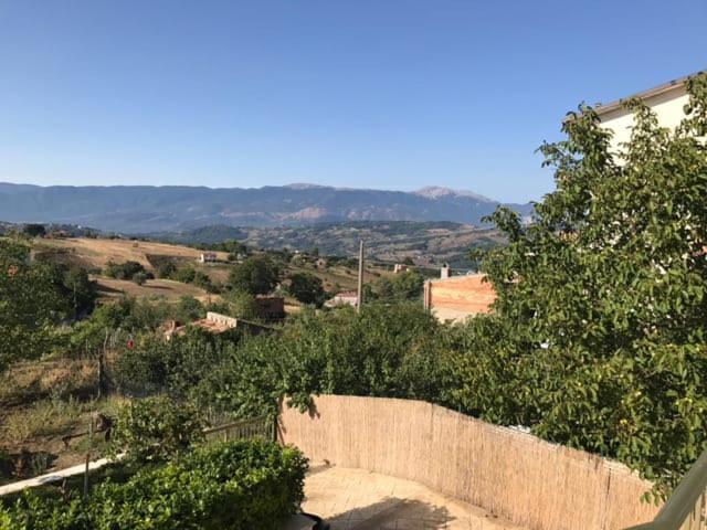 La Dimora Dei Sanniti Busso Exterior foto
