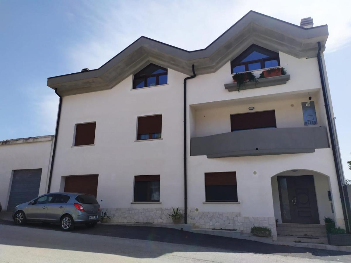 La Dimora Dei Sanniti Busso Exterior foto