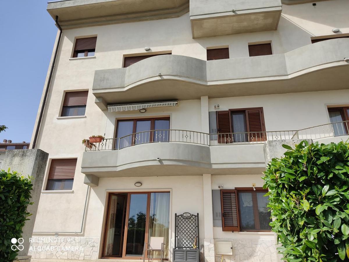 La Dimora Dei Sanniti Busso Exterior foto