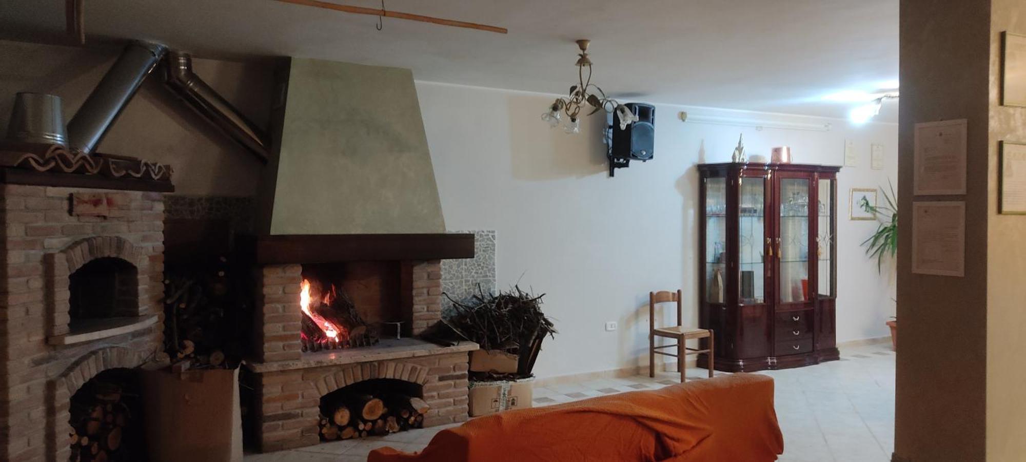 La Dimora Dei Sanniti Busso Exterior foto