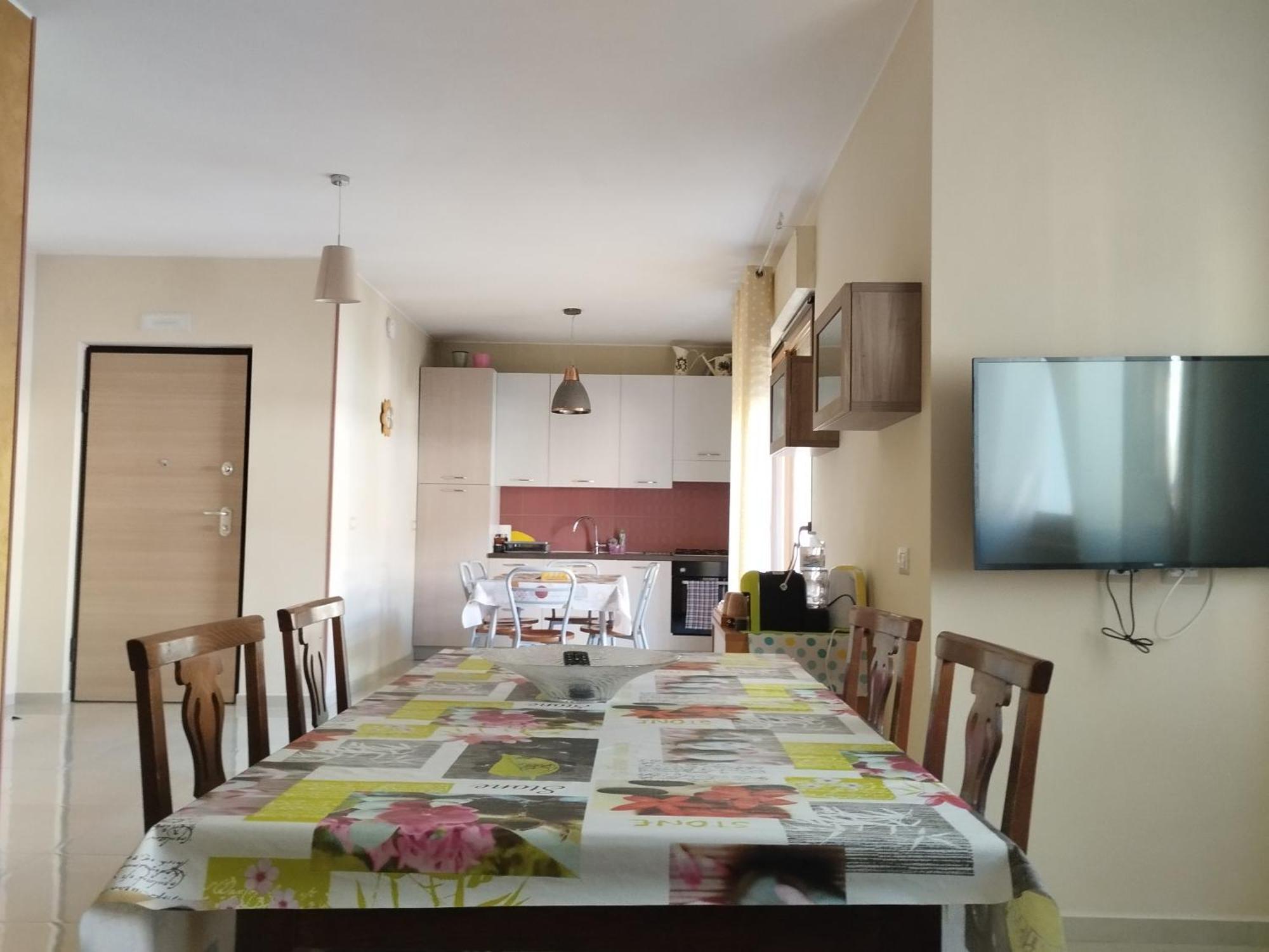 La Dimora Dei Sanniti Busso Quarto foto