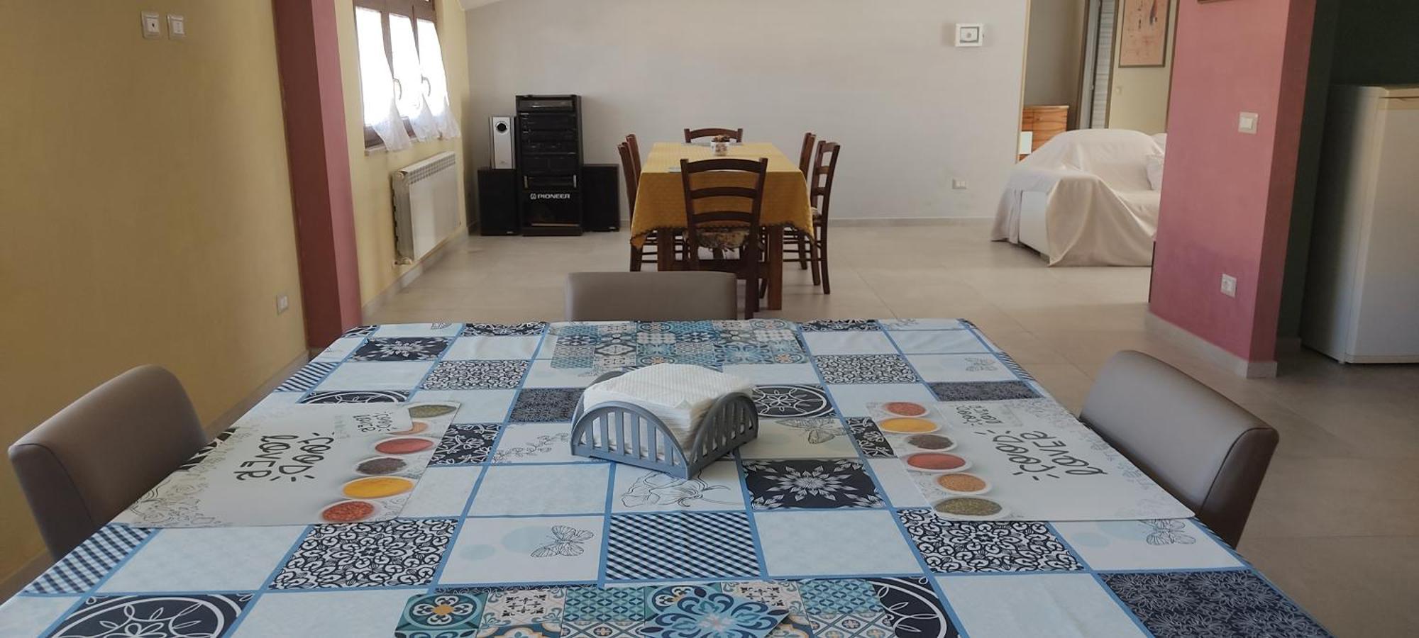 La Dimora Dei Sanniti Busso Quarto foto