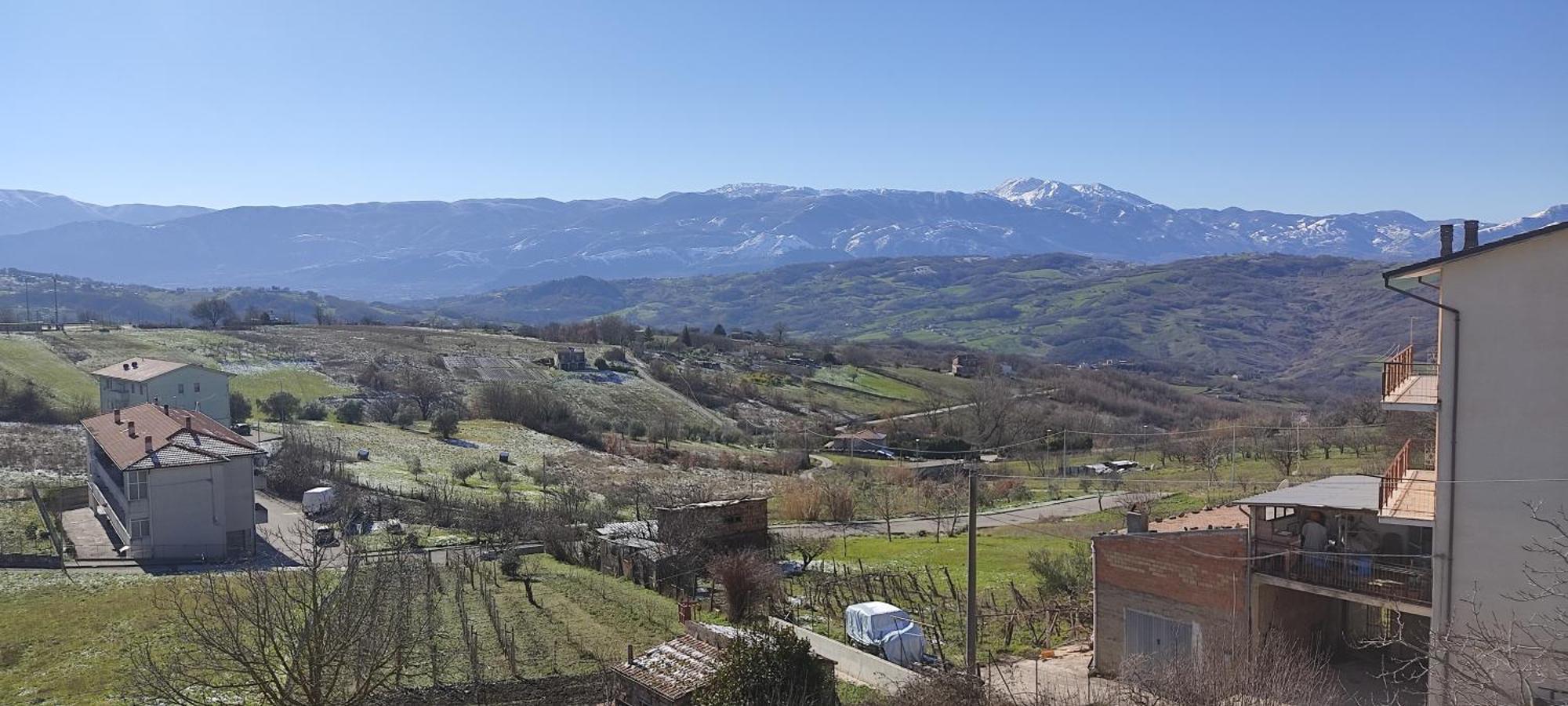 La Dimora Dei Sanniti Busso Quarto foto