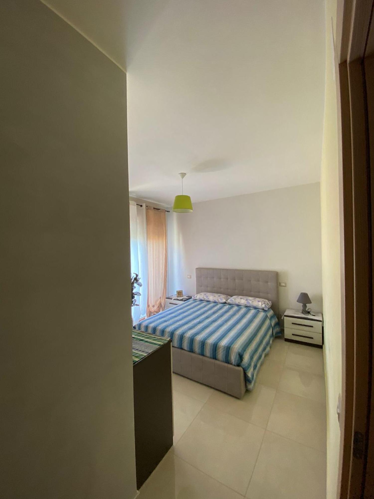 La Dimora Dei Sanniti Busso Exterior foto