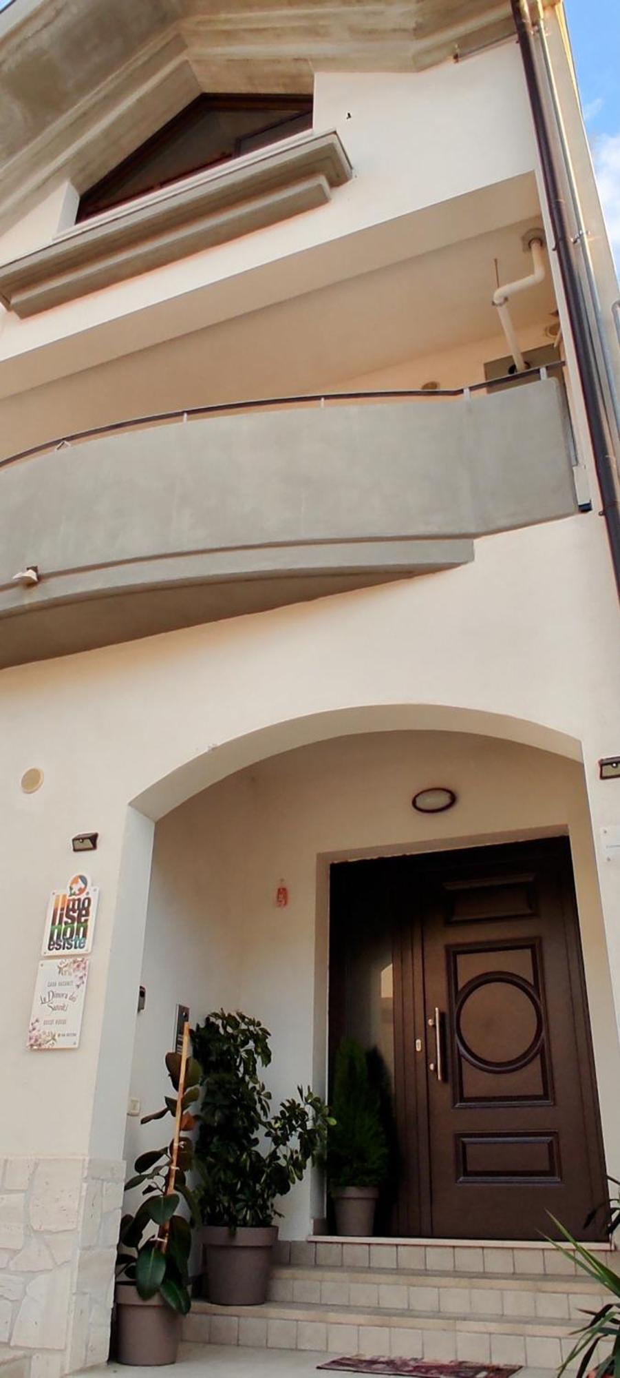 La Dimora Dei Sanniti Busso Exterior foto